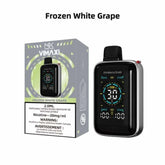 frozen white grape maskking vimaxi disposable vape